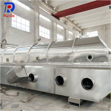 corn grain Vibrating fluid bed dryer